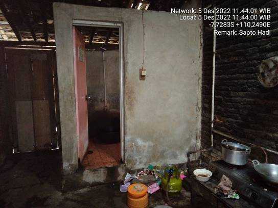 Foto Jamban/WC 50%